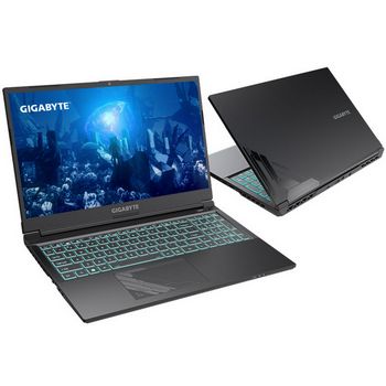 GIGABYTE G5 MF5-H2DE354KH, 39,62 cm (15,6 Zoll) 144Hz, i7-13620H, RTX 4050 Gaming Notebook-G5 MF5-H2DE354KH