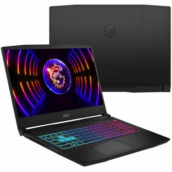 MSI Katana 15 B13VFK-1898 Core Black, 39,62 cm (15,6 Zoll) 144 Hz, i7-13620H, RTX 4060 Gaming Notebook-001585-1898