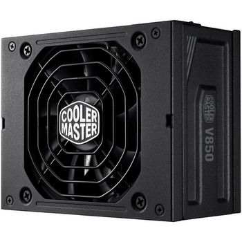 Cooler Master V-Series SFX, 80 PLUS Gold power supply, modular, PCIe 5.0 - 850 Watt-MPY-8501-SFHAGV-3EU