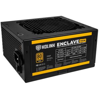 Kolink Enclave 80 PLUS Gold Napajanje, modularno - 700 Watt KL-G700FM