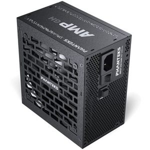 PHANTEKS AMP GH 1000W 80 PLUS Platinum Netzteil, PCIe 5.1, ATX 3.1 - 1000 Watt, schwarz-PH-P1000GH_BK01_EU