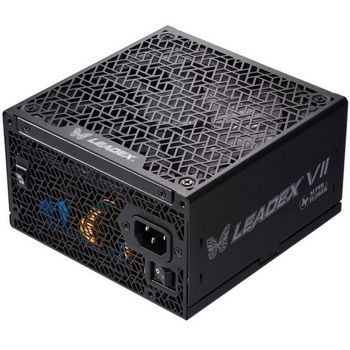 Super Flower Leadex VII XG 80 PLUS Gold, ATX 3.0, PCIe 5.0 - 850 Watt-SF-850F14XG