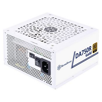 SilverStone SST-DA750R-GMA-WWW 80 PLUS Gold, modular, ATX 3.0 - 750 Watt SST-DA750R-GMA-WWW