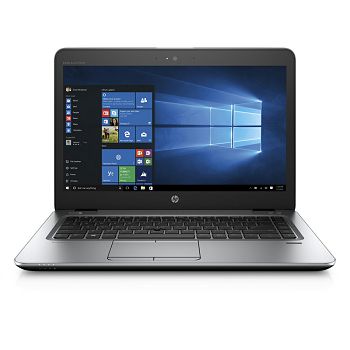 HP EliteBook 840 G4; Core i5 7300U 2.6GHz/8GB RAM/256GB M.2 SSD/batteryCARE+;WiFi/BT/FP/WWAN/SC/webcam/14.0 FHD (1920x1080)/Win 10 Pro 64-bit