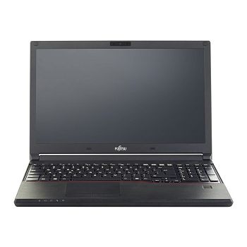 Fujitsu LifeBook E557; Core i5 7200U 2.5GHz/8GB RAM/256GB SSD/batteryCARE+;DVD-RW/WiFi/BT/4G/NOcam/15.6 HD (1366x768)/num/Win 10 Pro 64-bit