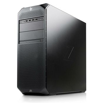 HP Z6 G4 WorkStation; Xeon Bronze 3104 1.7GHz/16GB RAM/500GB SSD + 3TB HDD;DVD-RW/Quadro P400 2GB/Win 11 Pro 64-bit