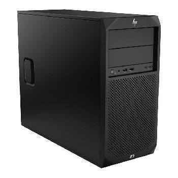 HP Z2 Tower G4; Core i7 8700K 3.7GHz/64GB RAM/1TB SSD PCIe;Quadro RTX5000 16GB/Win 11 Pro 64-bit