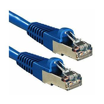 NaviaTec Cat6 S FTP PIMF 1m blue