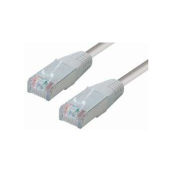 NaviaTec Cat6 S FTP PIMF 20m grey