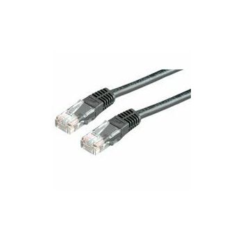 NaviaTec Cat6 UTP 10m black