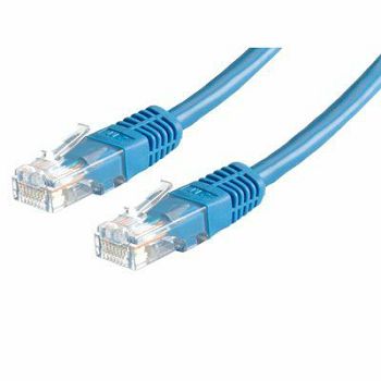 NaviaTec Cat6 UTP 10m blue