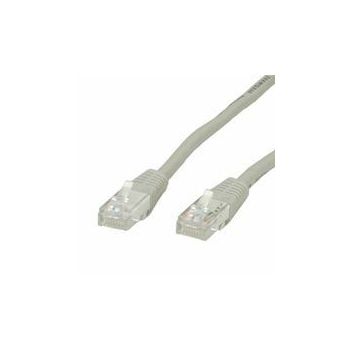 NaviaTec Cat6 UTP 15m grey