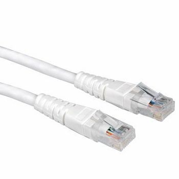 NaviaTec Cat6 UTP 15m white