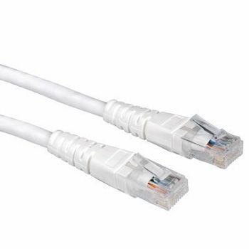 NaviaTec Cat6 UTP 50m white