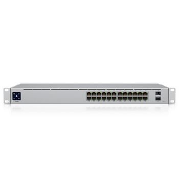 Ubiquiti UniFiSwitch 24 Rackmount Gigabit Managed Switch - 16x PoE+ USW-24-POE