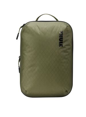 Thule | Compression Packing Cube Medium | Soft Green