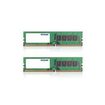 Patriot Signature Line Kit 16GB (2x8GB) DDR4-2666 DIMM PC4-21300 CL19, 1.2V