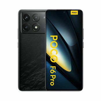 POCO F6 PRO 5G smartphone 12/512GB, black