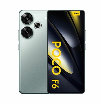 POCO F6 5G smartphone 12/512GB, green