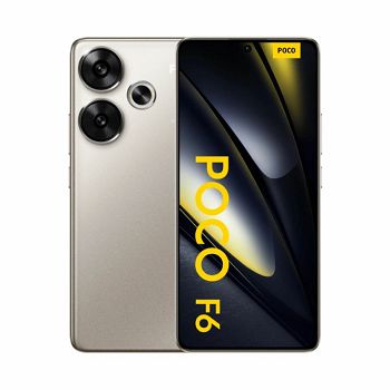 POCO F6 5G smartphone 12/512GB, TITAN