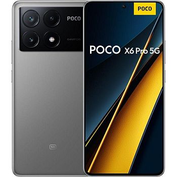 POCO X6 Pro 5G smart phone 8/256GB, gray