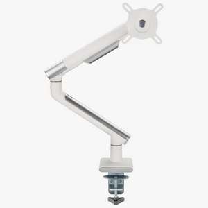 Alterzone Arm One Aluminum Monitor Arm, Weiß-ALZARM17-32-W