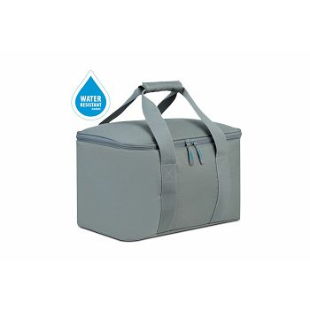 RivaCase gray cooler bag 5717, 17L