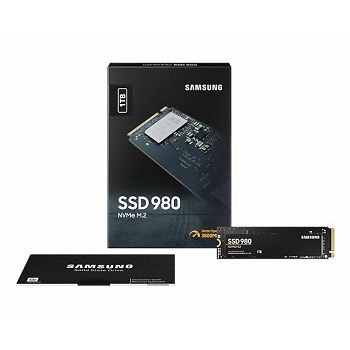 Samsung 1TB 980 SSM NVMe M.2 drive