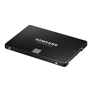 Samsung 2TB 870 EVO SSD SATA3 2.5" disk