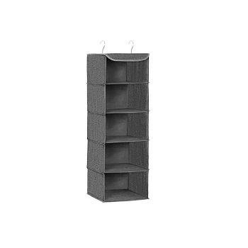 SONGMICS Portable Hanging Storage Shelf, RYCH06G