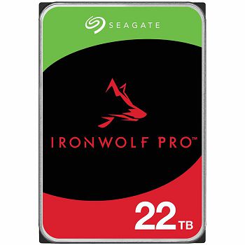 SEAGATE HDD IronWolf Pro Guardian +Rescue (3.5/ 22TB/ SATA/ rmp 7200)