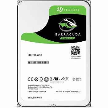 SEAGATE HDD Desktop Barracuda Guardian (3.5"/8TB/SATA/rmp 5400)