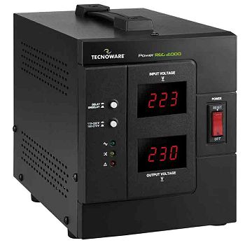 Tecnoware voltage stabilizer 220V / 2000VA