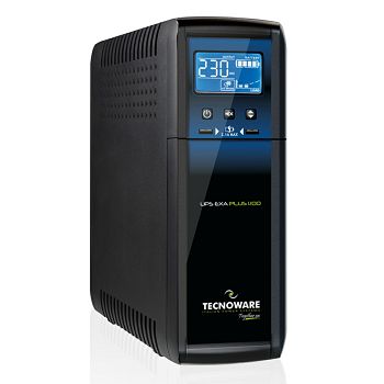 Tecnoware UPS EXA PLUS 1100 uninterruptible power supply