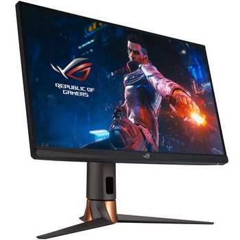 ASUS ROG Swift PG27UQR, 68,6 cm (27") 160Hz, G-SYNC Compatible, IPS - 2xDP, 2xHDMI, USB-90LM03A0-B02370