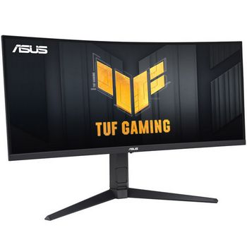 ASUS TUF Gaming VG34VQL3A, 86,4 cm (34 Zoll) Curved, 180Hz, FreeSync Premium Pro, VA - 2xDP, 2xHDMI-90LM06F0-B02E70