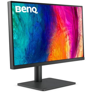 BenQ PD2705U, 68,6 cm (27") 4K, 60Hz, IPS - DP, HDMI, USB-9H.LKDLA.TBE