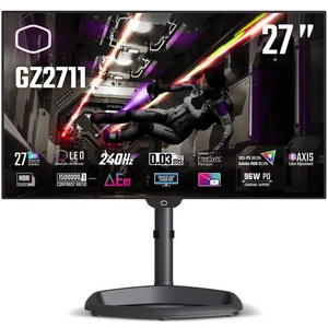 Cooler Master GA241, 60,5 cm (23,8 Zoll) 100Hz, Adaptive Sync, VA - HDMI-CMI-GA241-EU