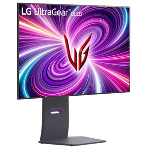 LG UltraGear OLED 32GS95UX-B, 79,9 cm (31,5 Zoll) 4K, 240Hz, G-SYNC Compatible, OLED - DP, 2xHDMI-32GS95UX-B