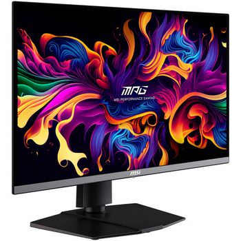 MSI MPG 271QRXDE QD-OLED, 67,3 cm (26,5 Zoll) 360Hz, Adaptive Sync, OLED, QD - DP, 2xHDMI-9S6-3CD79A-006