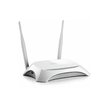 TP-Link 3G 4G USB Wireless N Router