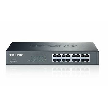 TP-Link 16-Port Gigabit Desktop Rackmount Switch