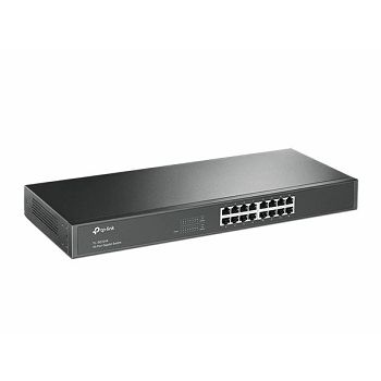 TP-Link 16-Port Gigabit Rackmount Switch