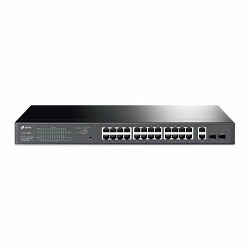 TP-Link 10-Port Gigabit Desktop Switch with 8-Port PoE