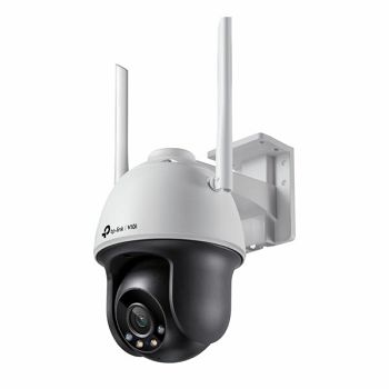 TP-Link VIGI 4MP Outdoor Full-Color Pan Tilt WiFi Network Camera