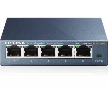 TP-LINK SG105 5 port Gigabit network switch