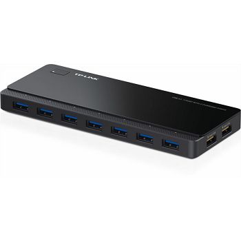 TP-LINK UH720 7-port USB3.0 hub with 2 charging ports 5V / 2.4A