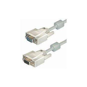 Transmedia VGA Monitor Extension Cable 10m