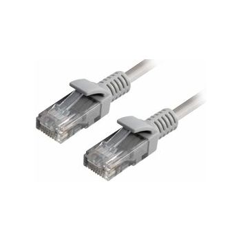 Transmedia Cat.6 UTP Kabel 10M, grey