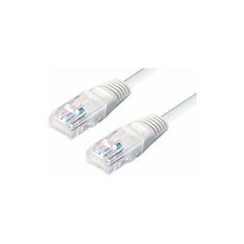 Transmedia Cat.6 UTP Kabel 10m, white